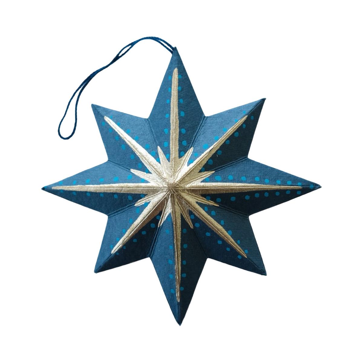 Midnight Star Board Decoration