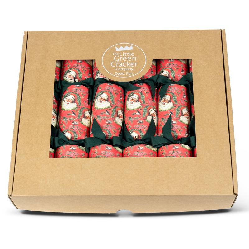 Santa Christmas Crackers