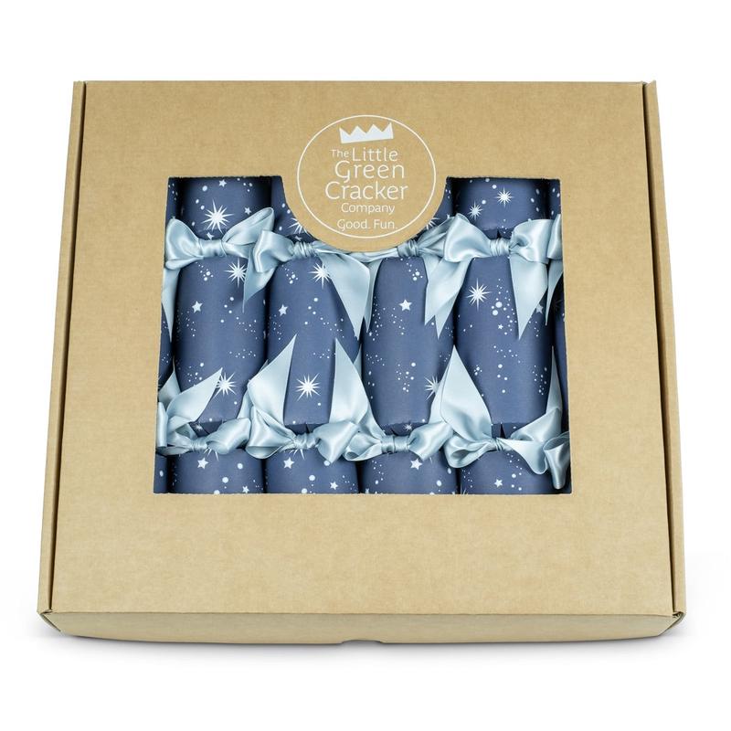 Starry Night Christmas Crackers