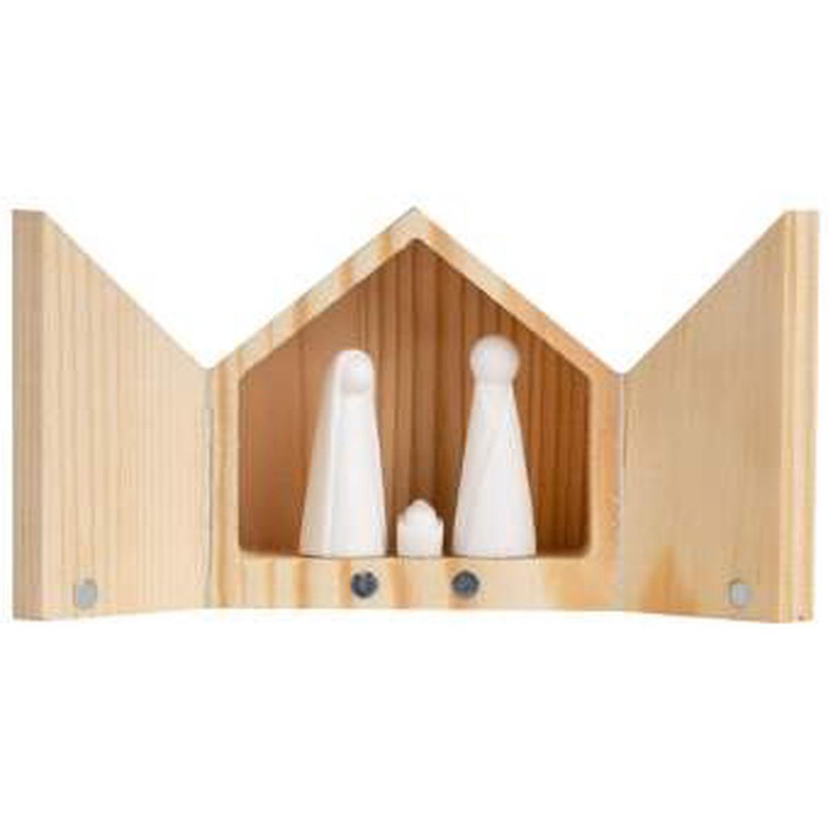 Rader Christmas Decorations - Nativity Mini