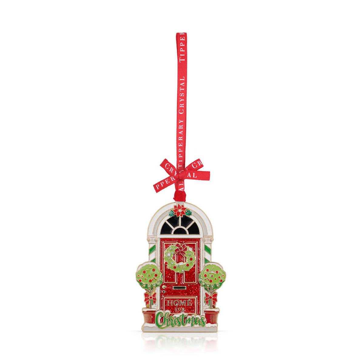 Tipperary Crystal Sparkle New Home Christmas Decoration