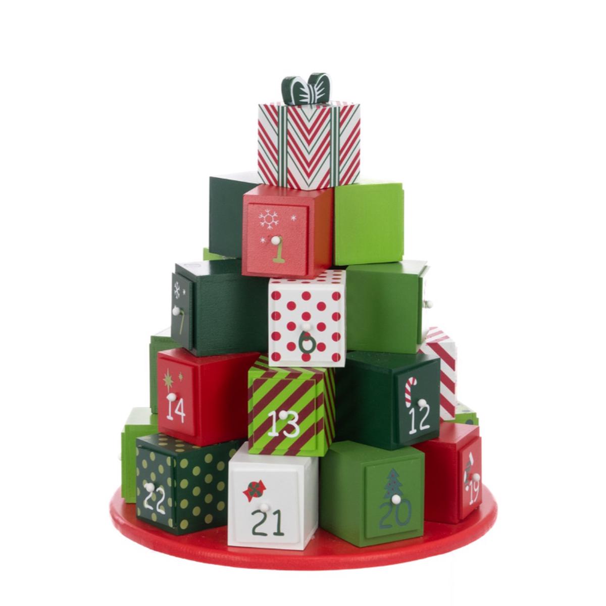 Present Stack Advent Calendar
