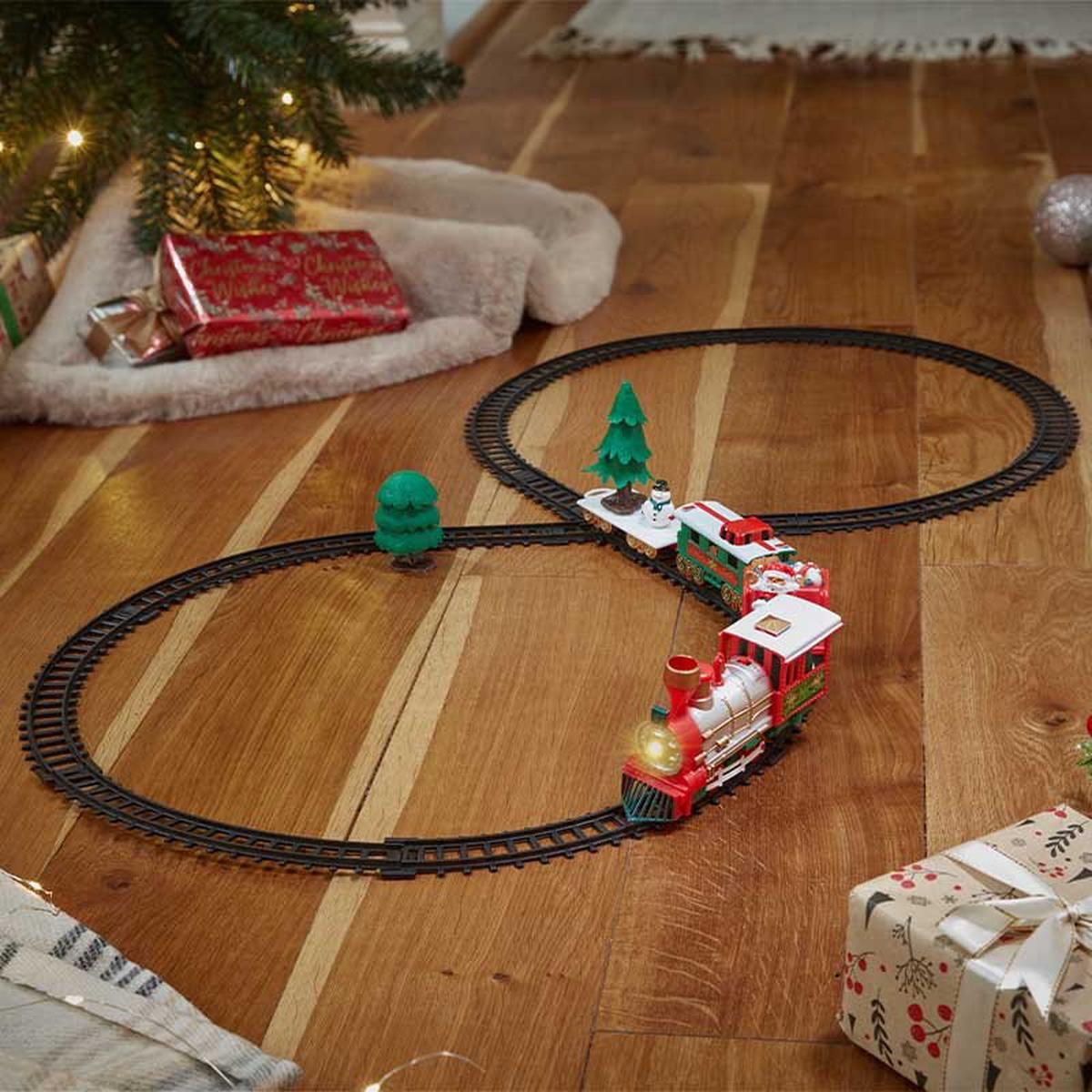 Wonderland Express Train Set