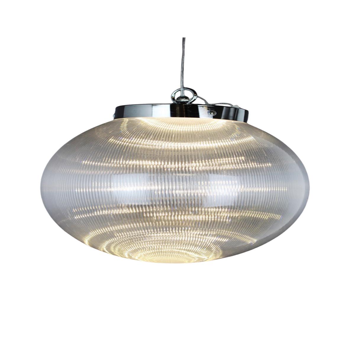 12 inch Borealis Ball LED Christmas Light  Warm White