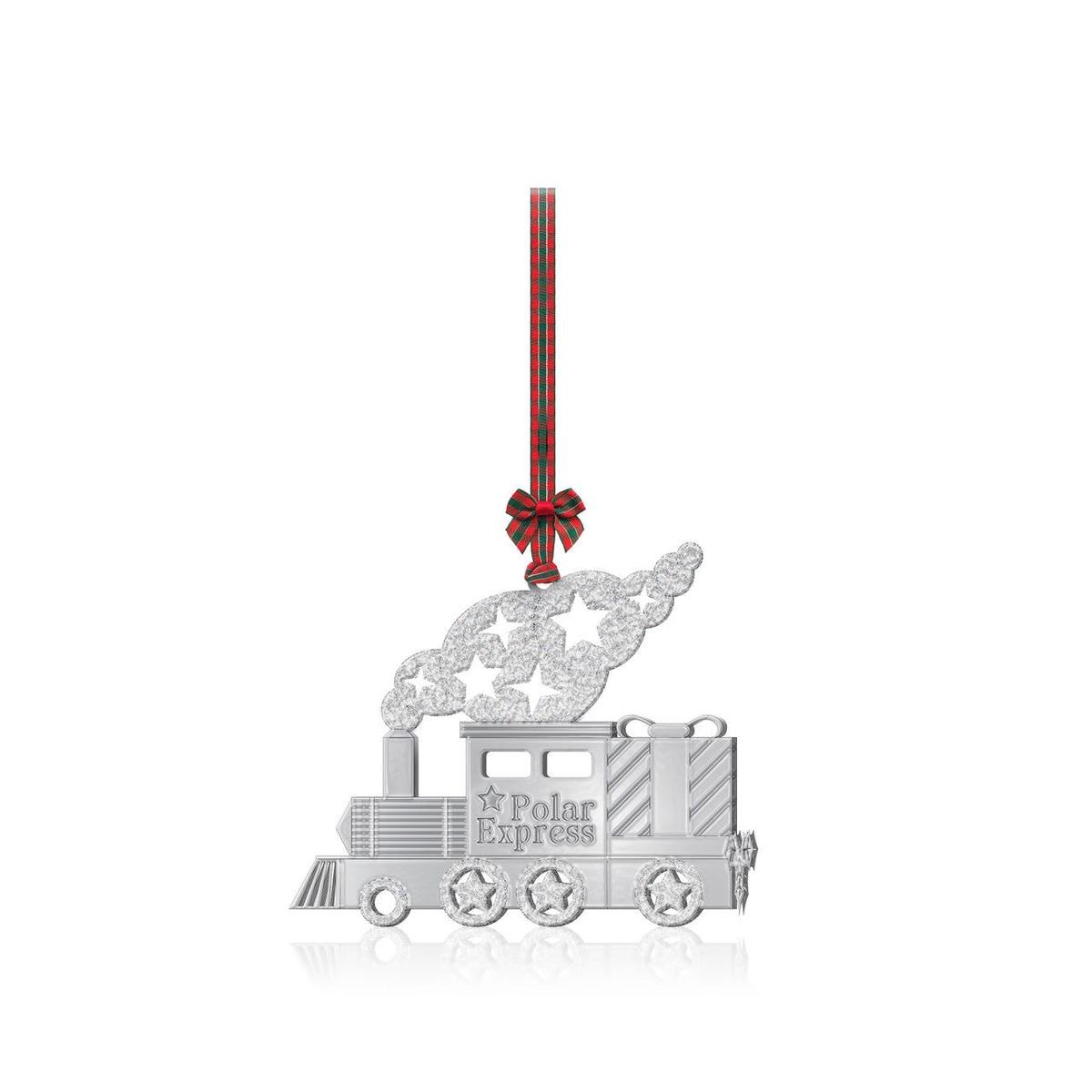 Tipperary Crystal Heirloom Decoration - Polar Express