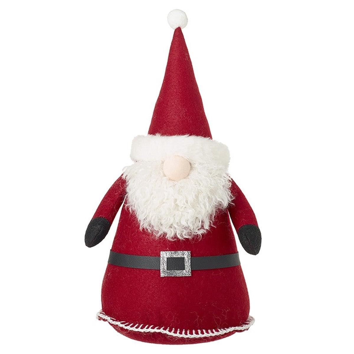 Santa Doorstop