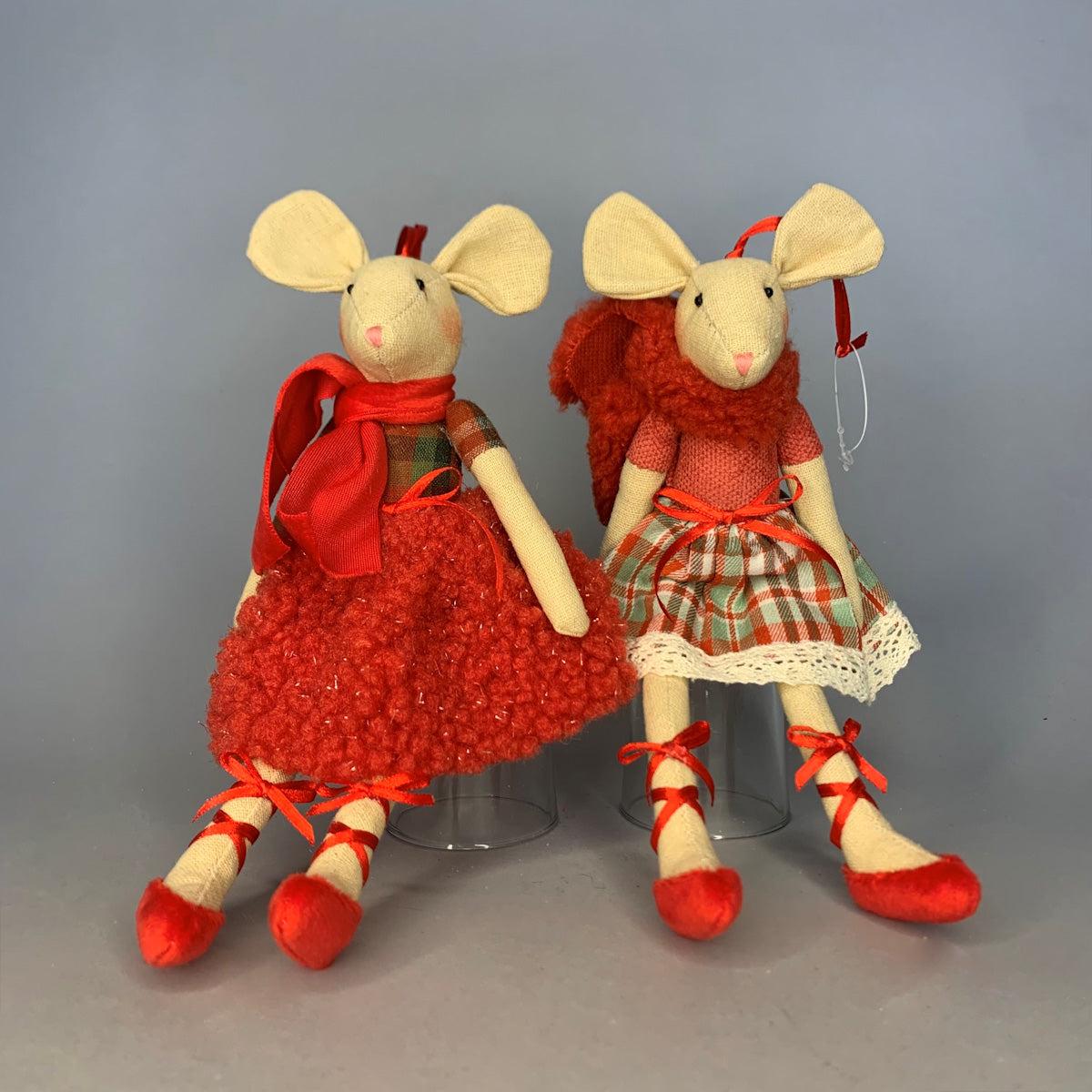 Tartan Mouse
