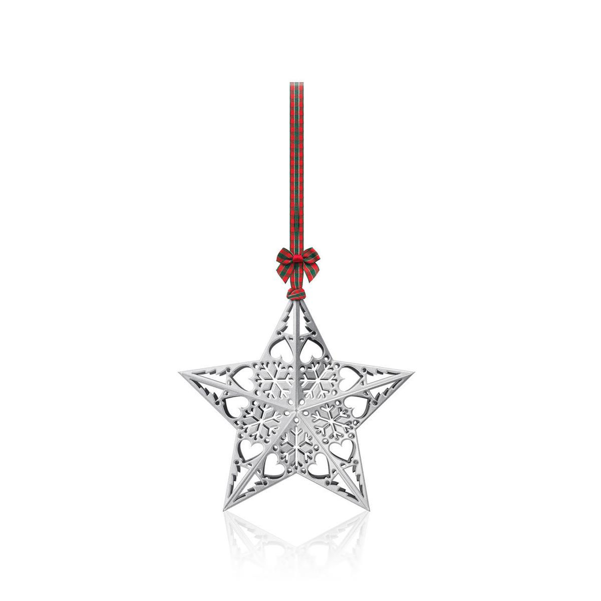 Tipperary Crystal Heirloom Decoration - Star