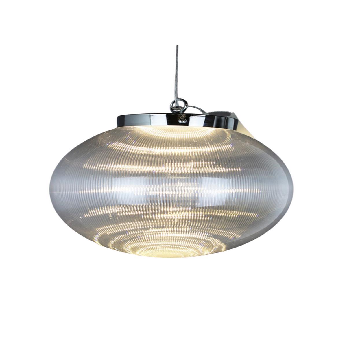 10 Inch Warm White LED Borealis Holiday Ball Light