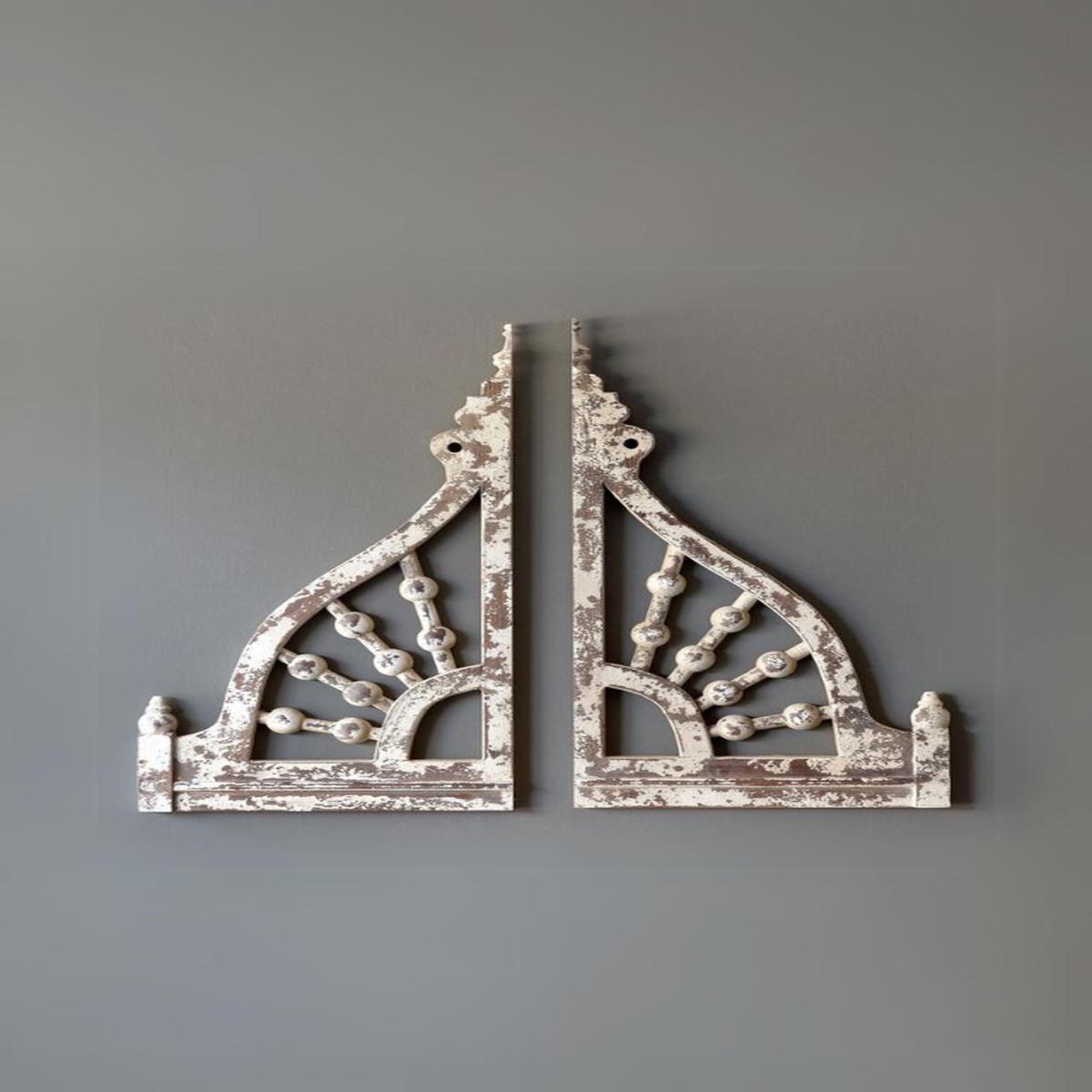 34 Inch Victorian Corbels  Set of 2