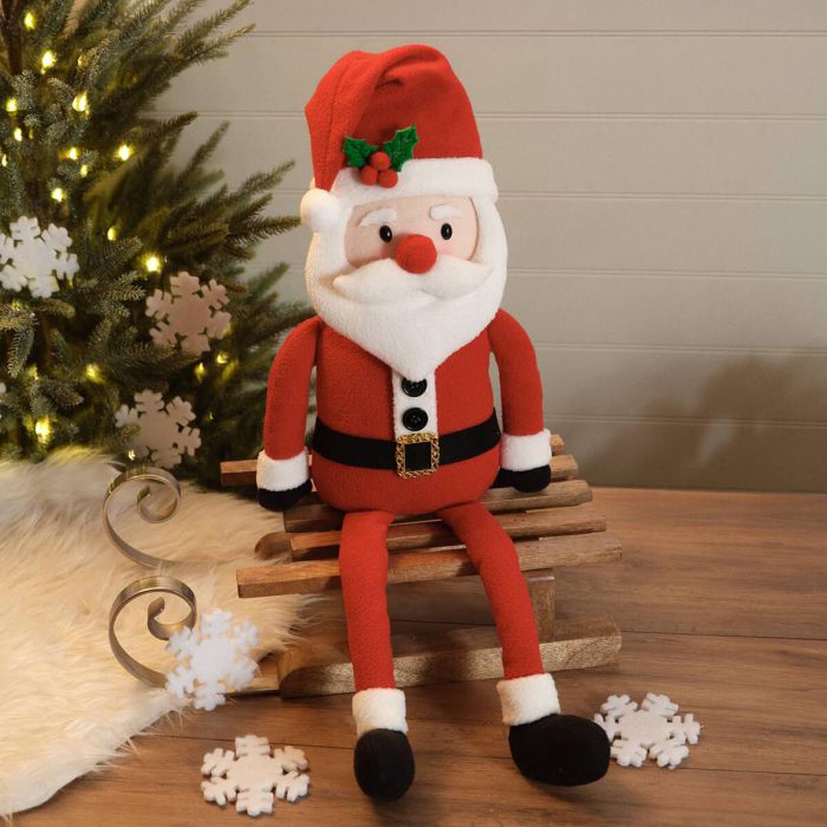 Santa Shelf Sitter
