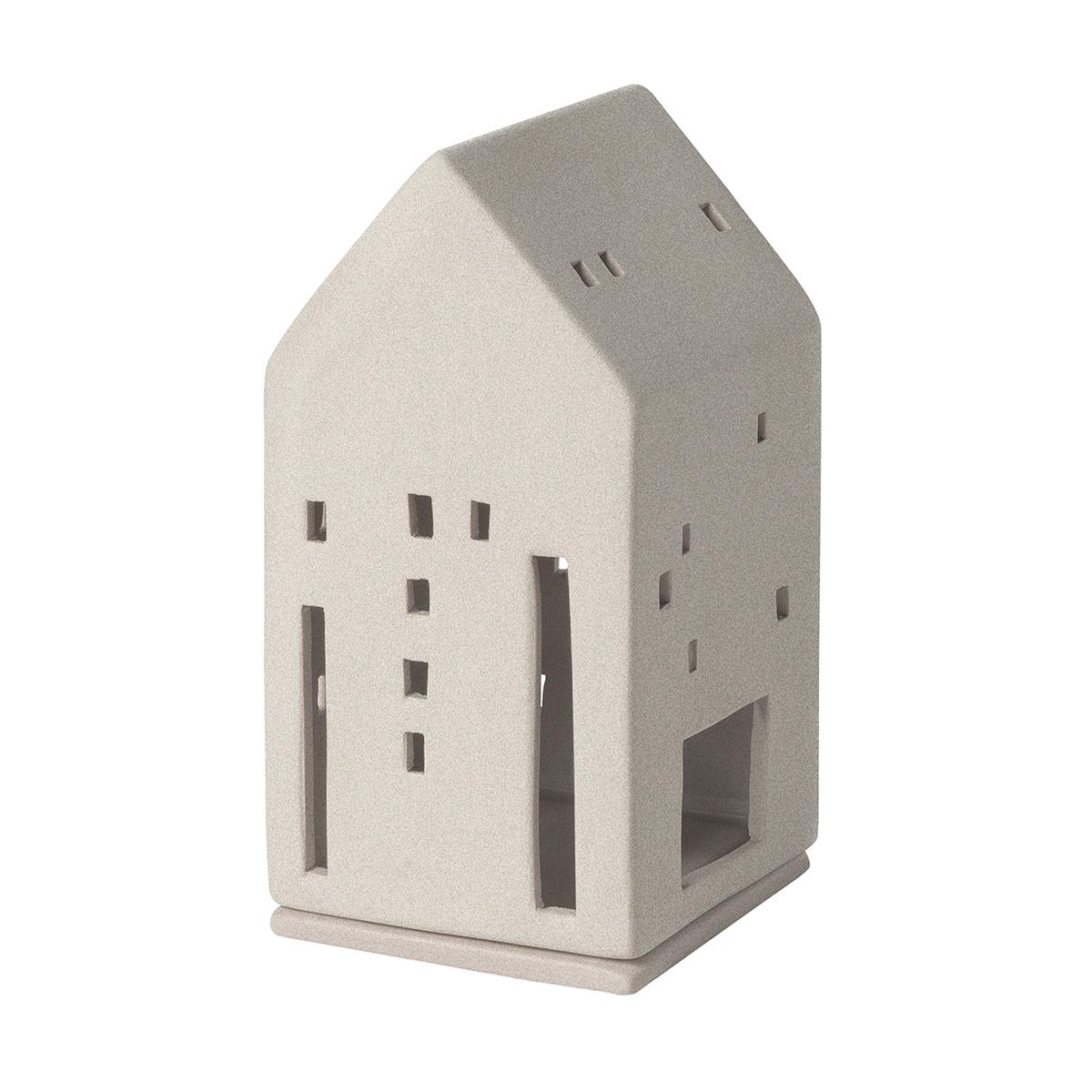 Rader Tealight House - Beige