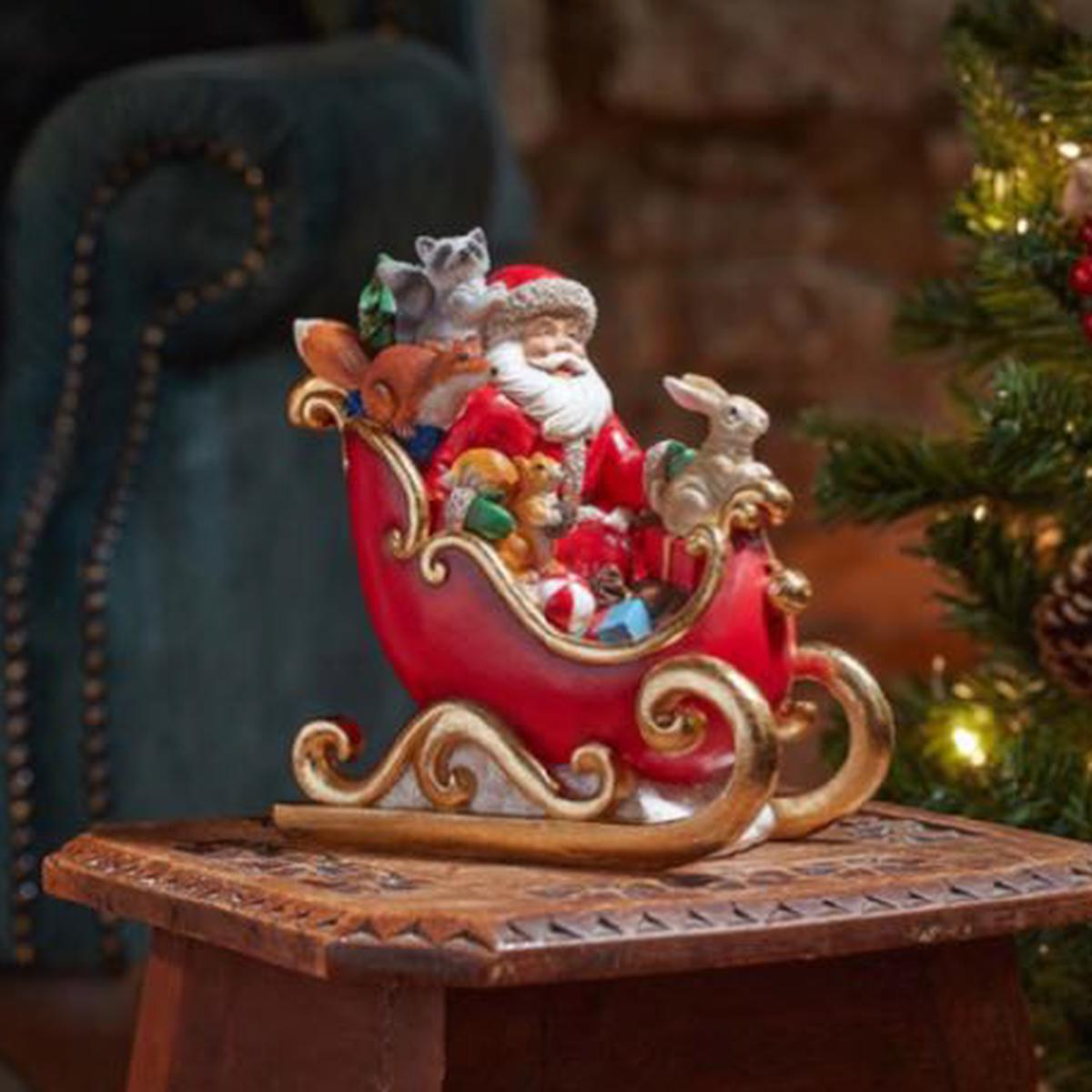 Sleigh Santa!