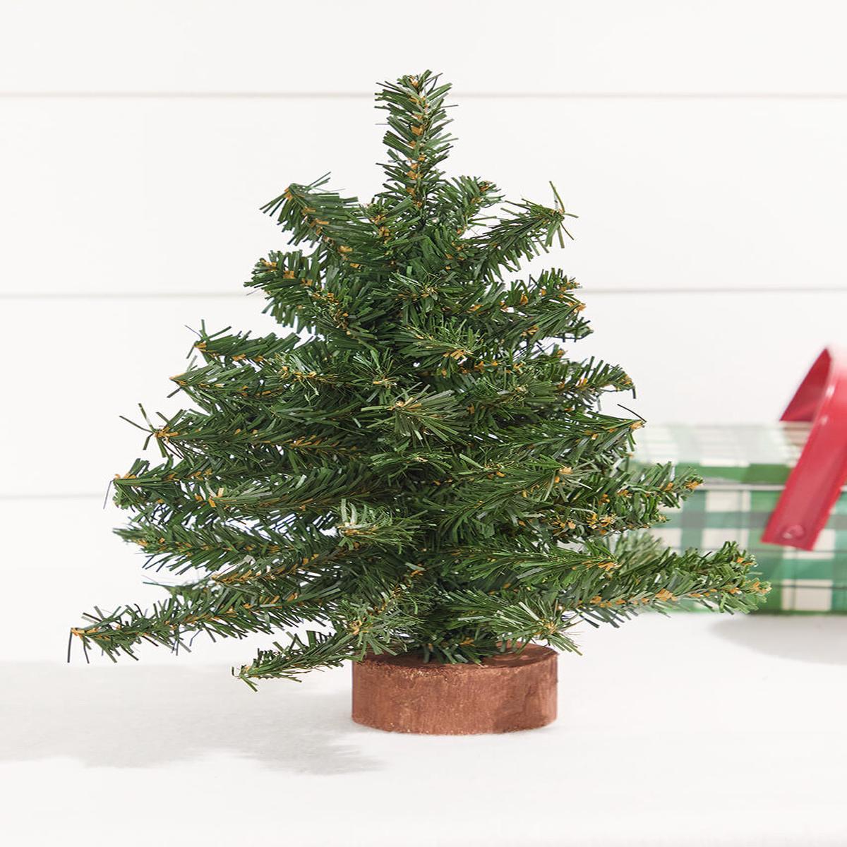 12 Inch Unlit Canadian Pine