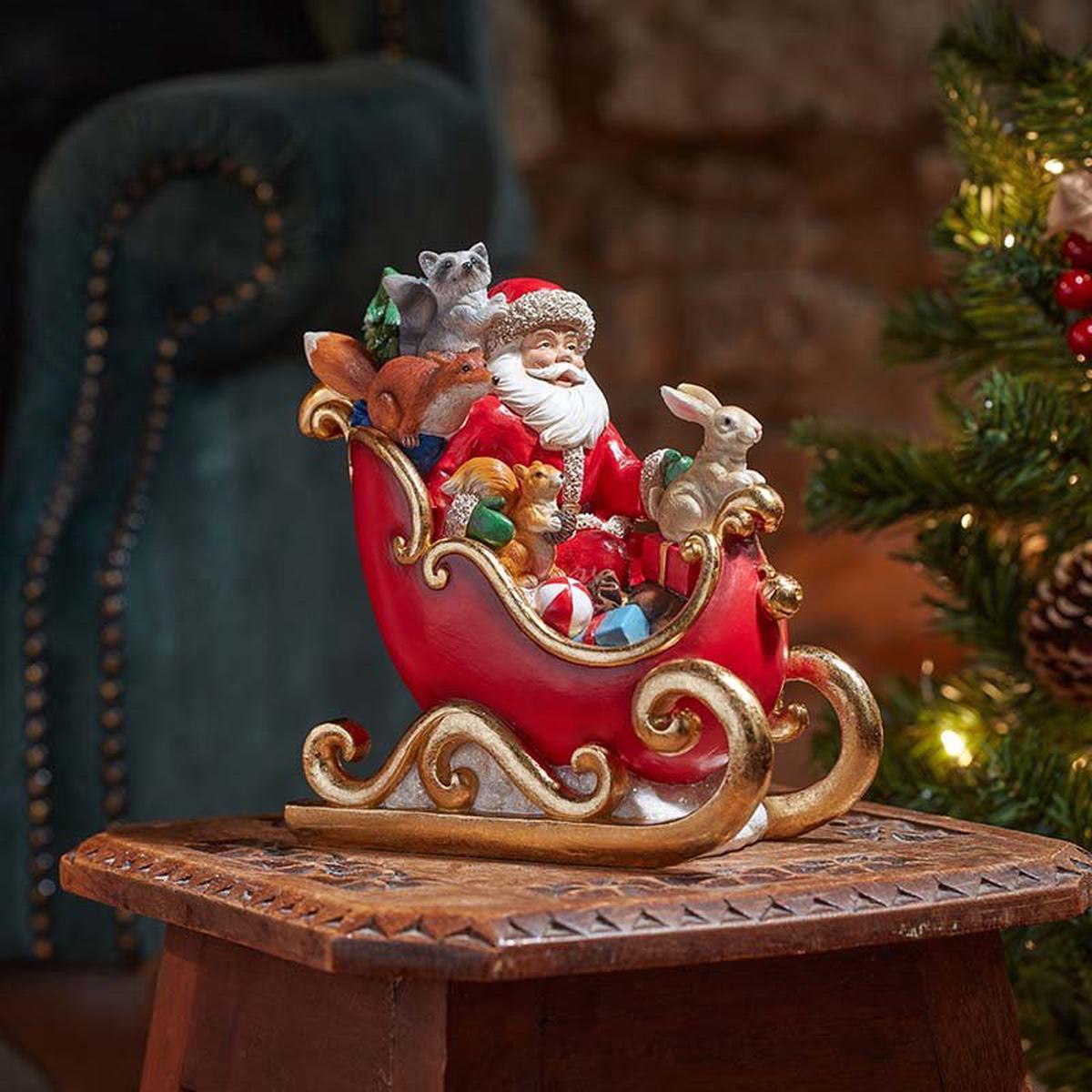 Santas Sleigh!