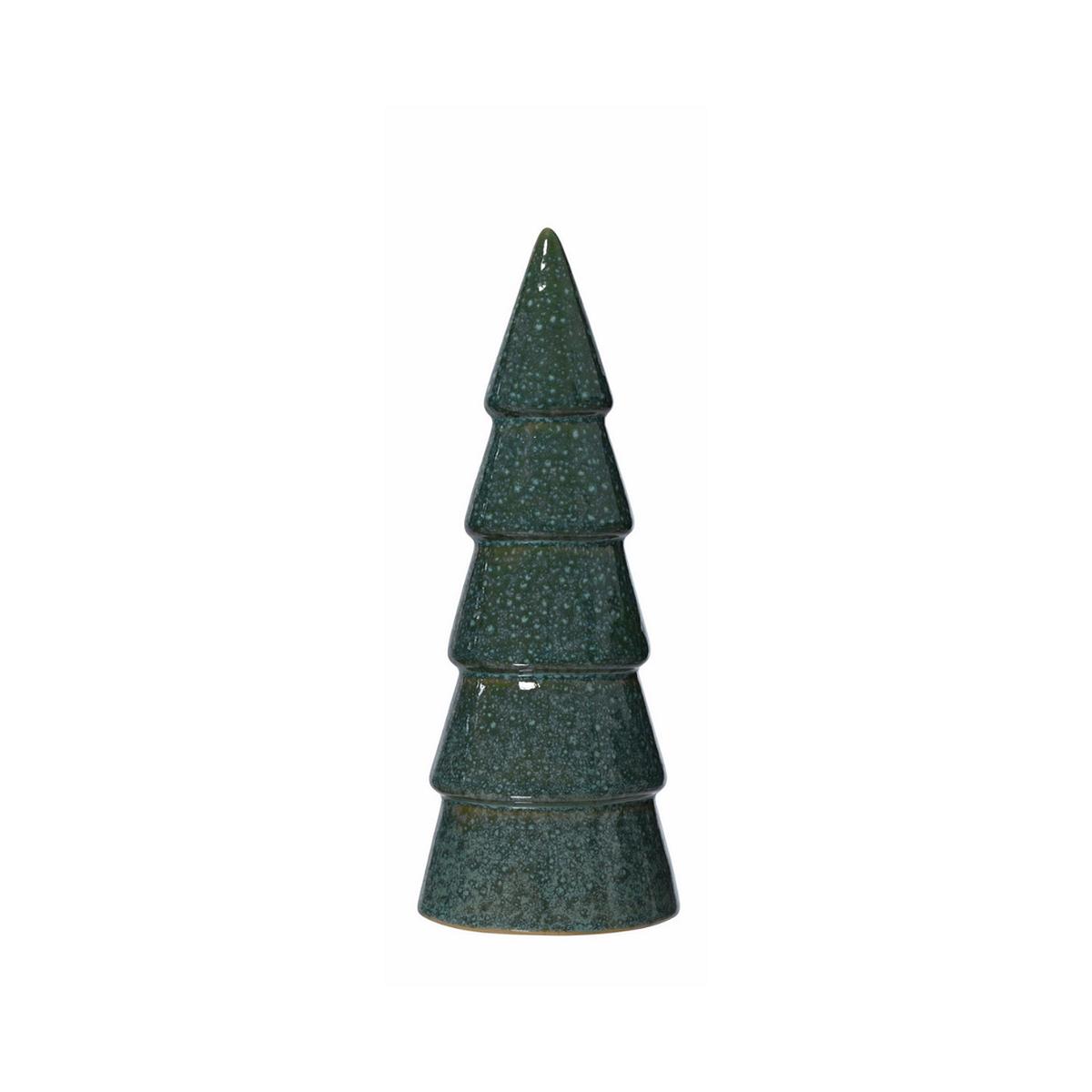 Rosemary Green 5 Teir Tree Shaped Christmas Decoration