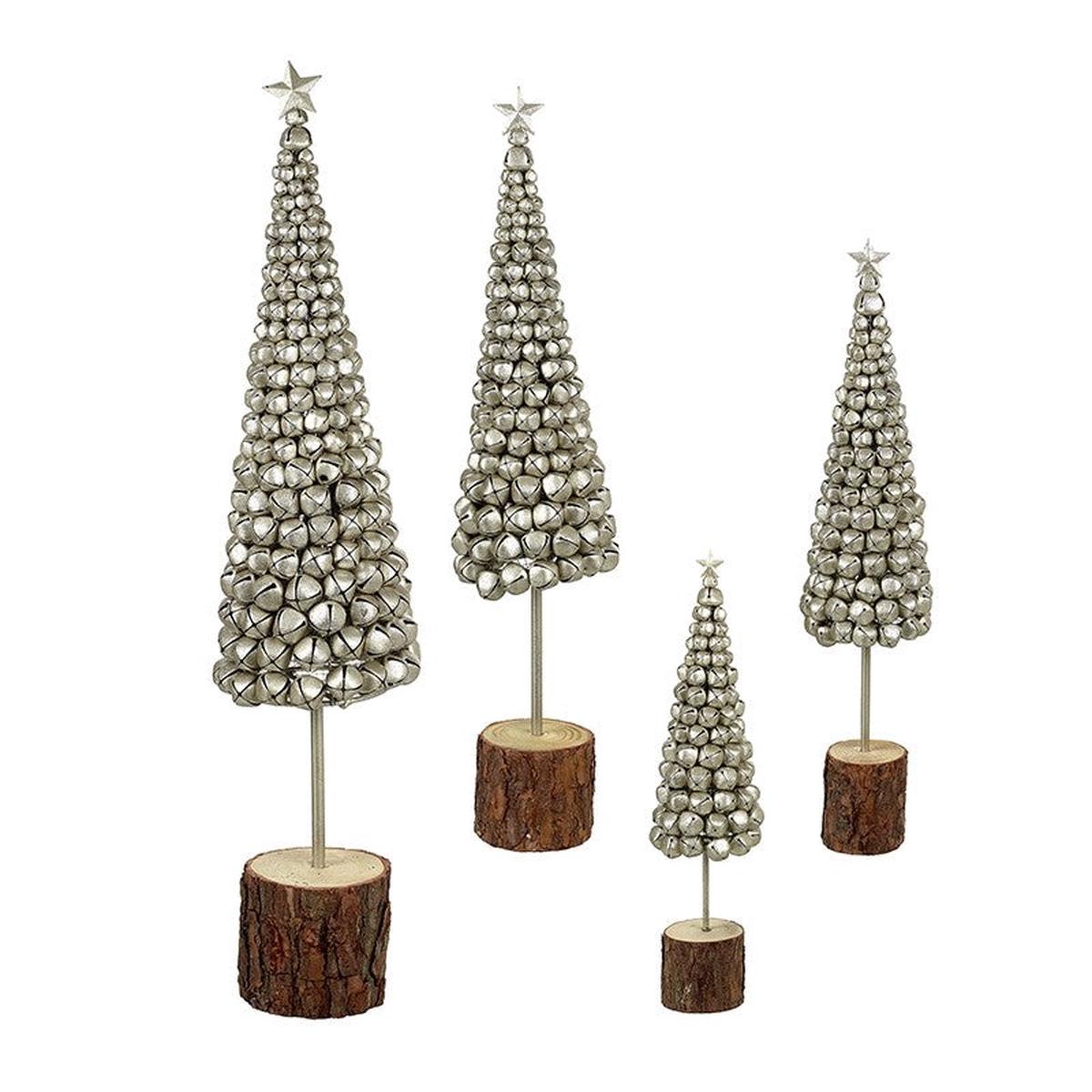 Small Metal Bell Tree