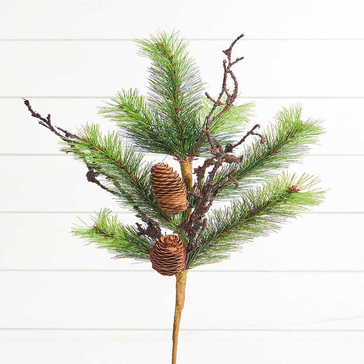 22 Inch Pine Spray