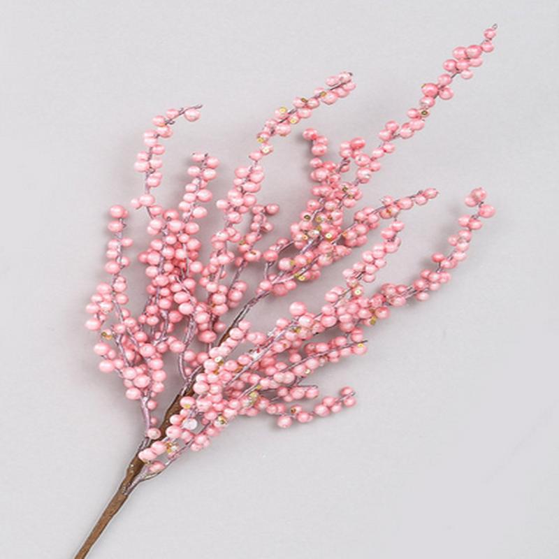 Berry Spray - Pink 78cm