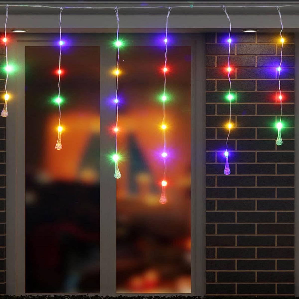 Multicolour Bubble Drop Light Banner LED Lights