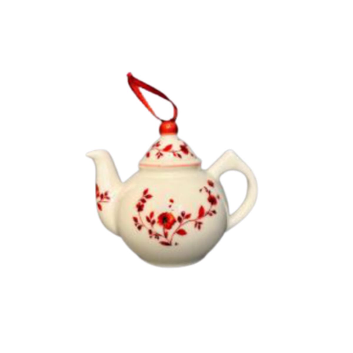 Teapot Hanging Decoration