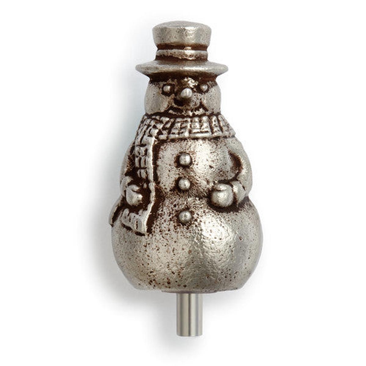 Demdaco 1004260073 Snowman Token