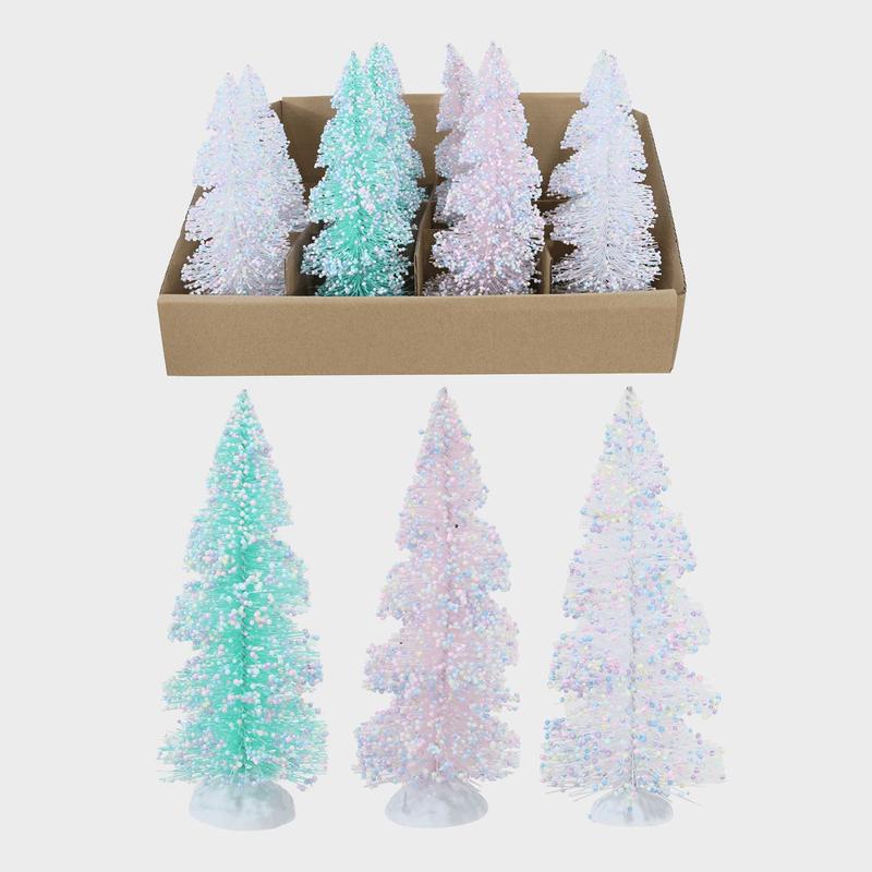 Fancy Bristle Tree 19cm