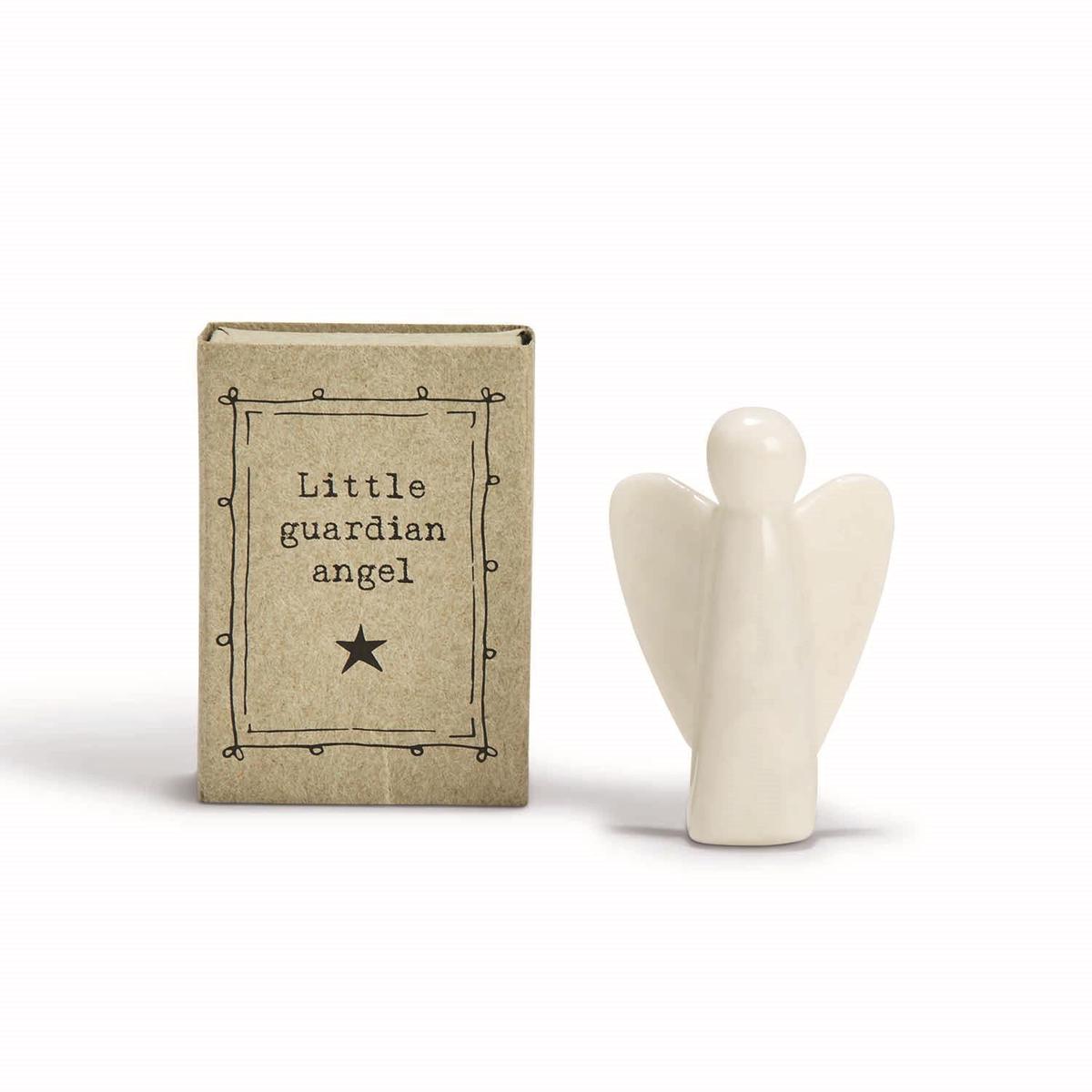 Two's Company TC E2674 Little Guardian Angel in Gift Box