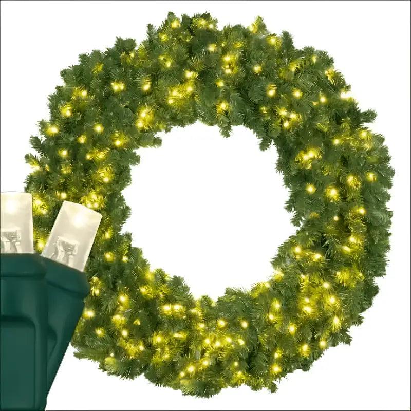 Wreath, 48