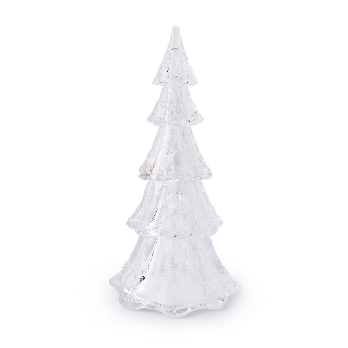 Berry & Thread Glass Stackable Tree Clear Large