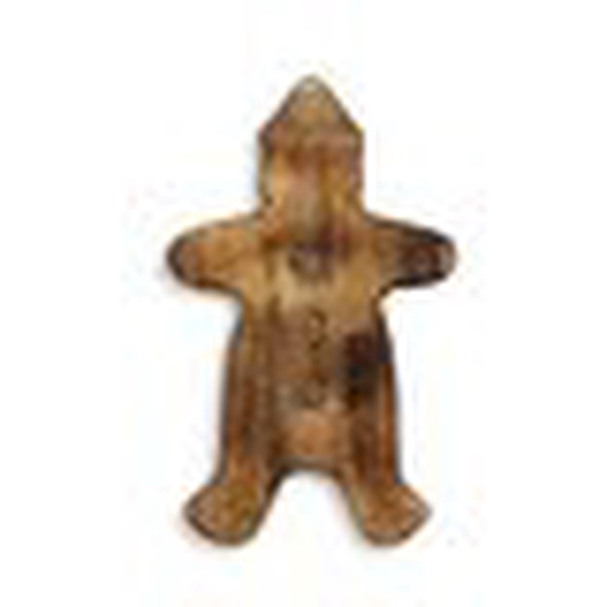 Demdaco 2020200189 Gingerbread Men Wall Decor