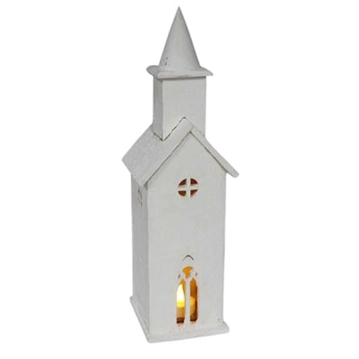 Wing Tai Trading WTT WXF39076 Lighted Steeple - TS