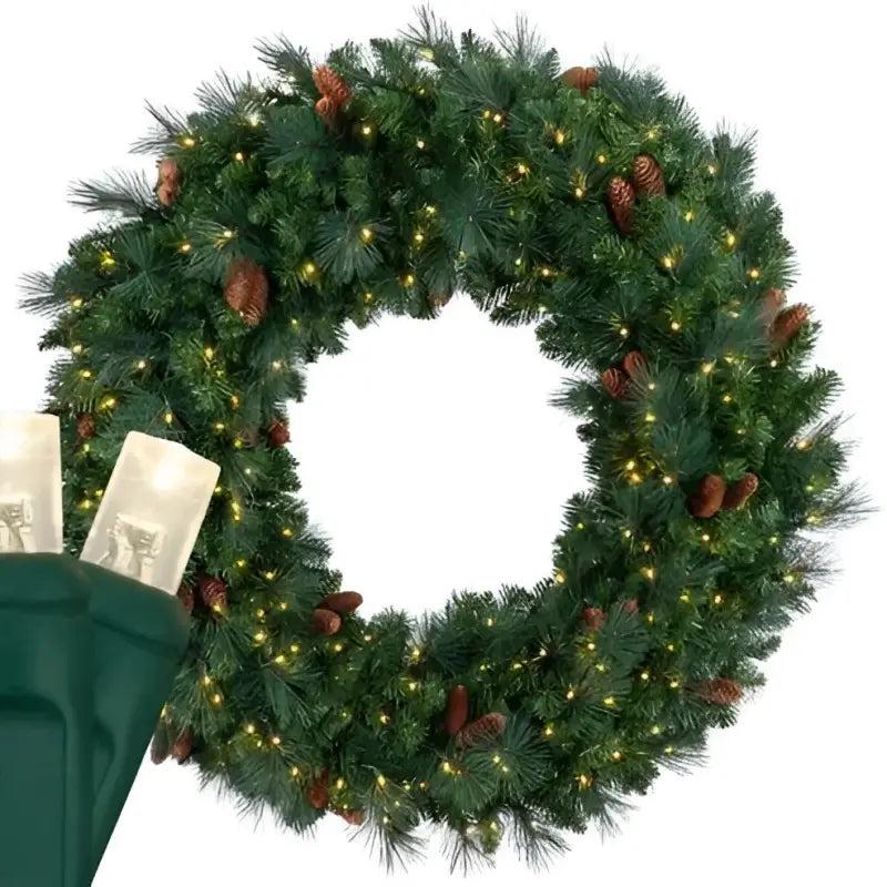 Wreath, 48