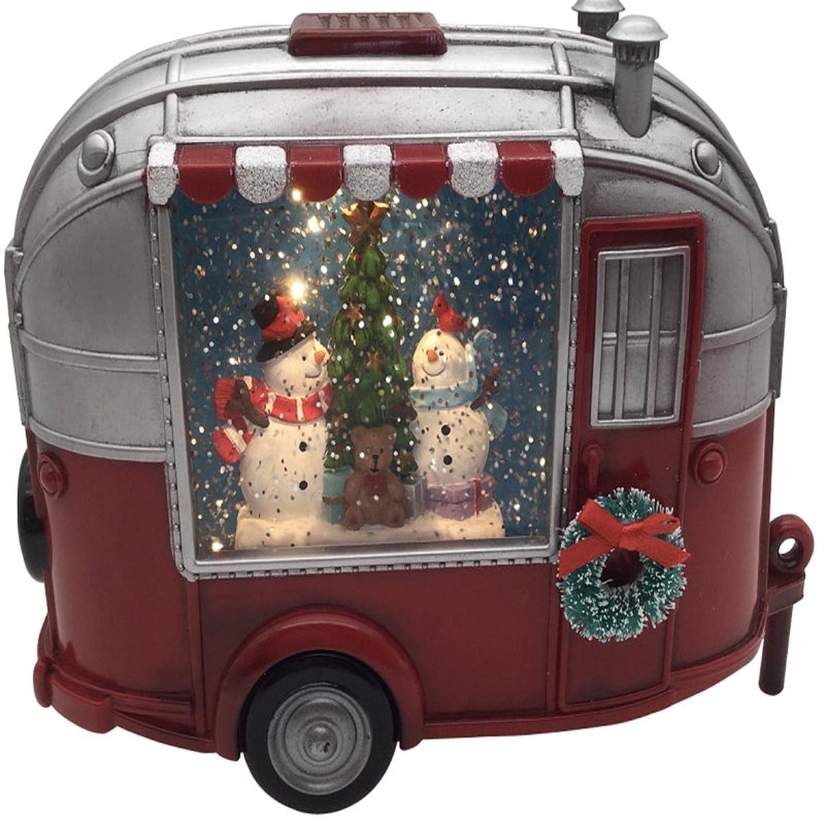21705 TRAILER CAMPER ACRY B/O
