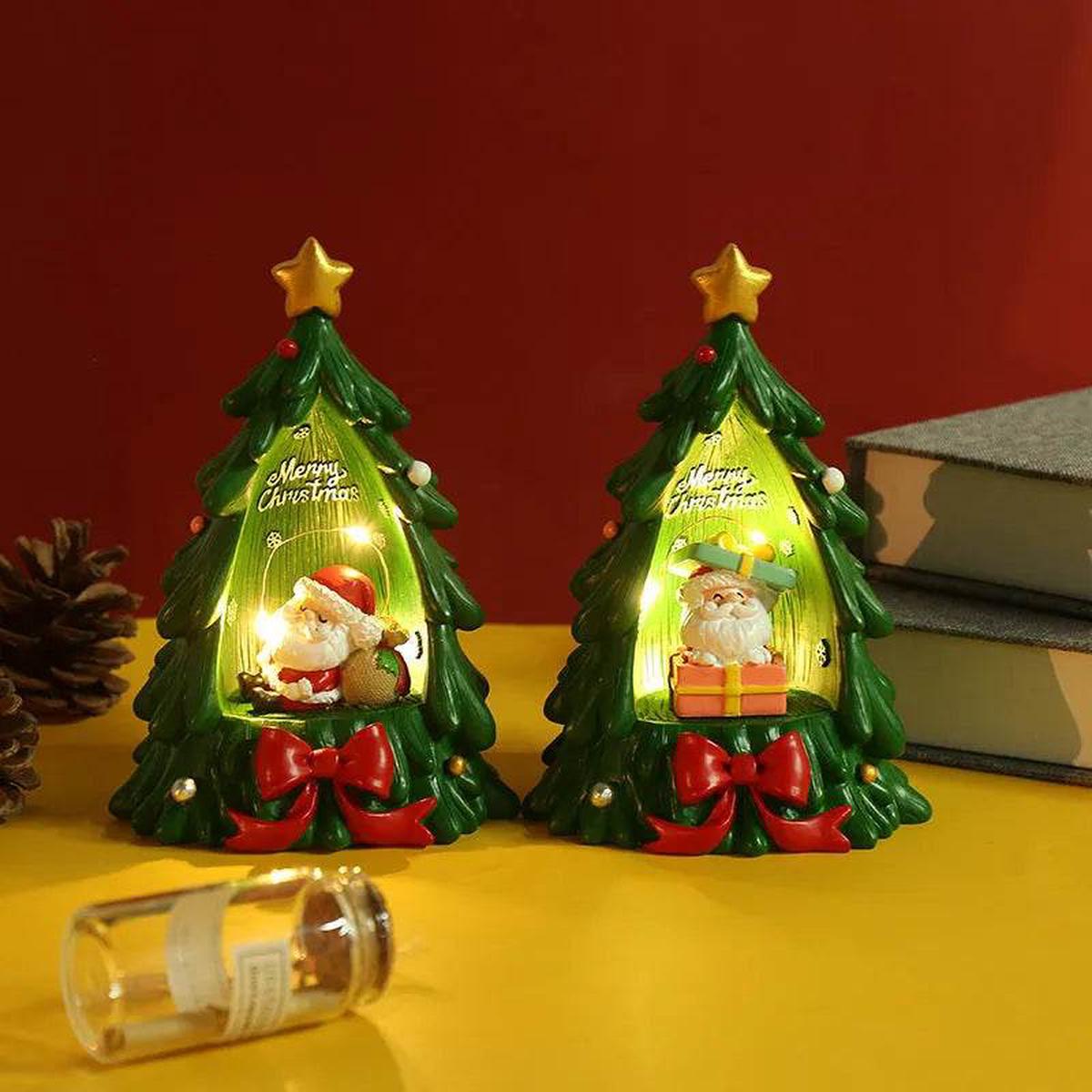 Christmas Decoration Christmas Tree Luminous Ornaments
