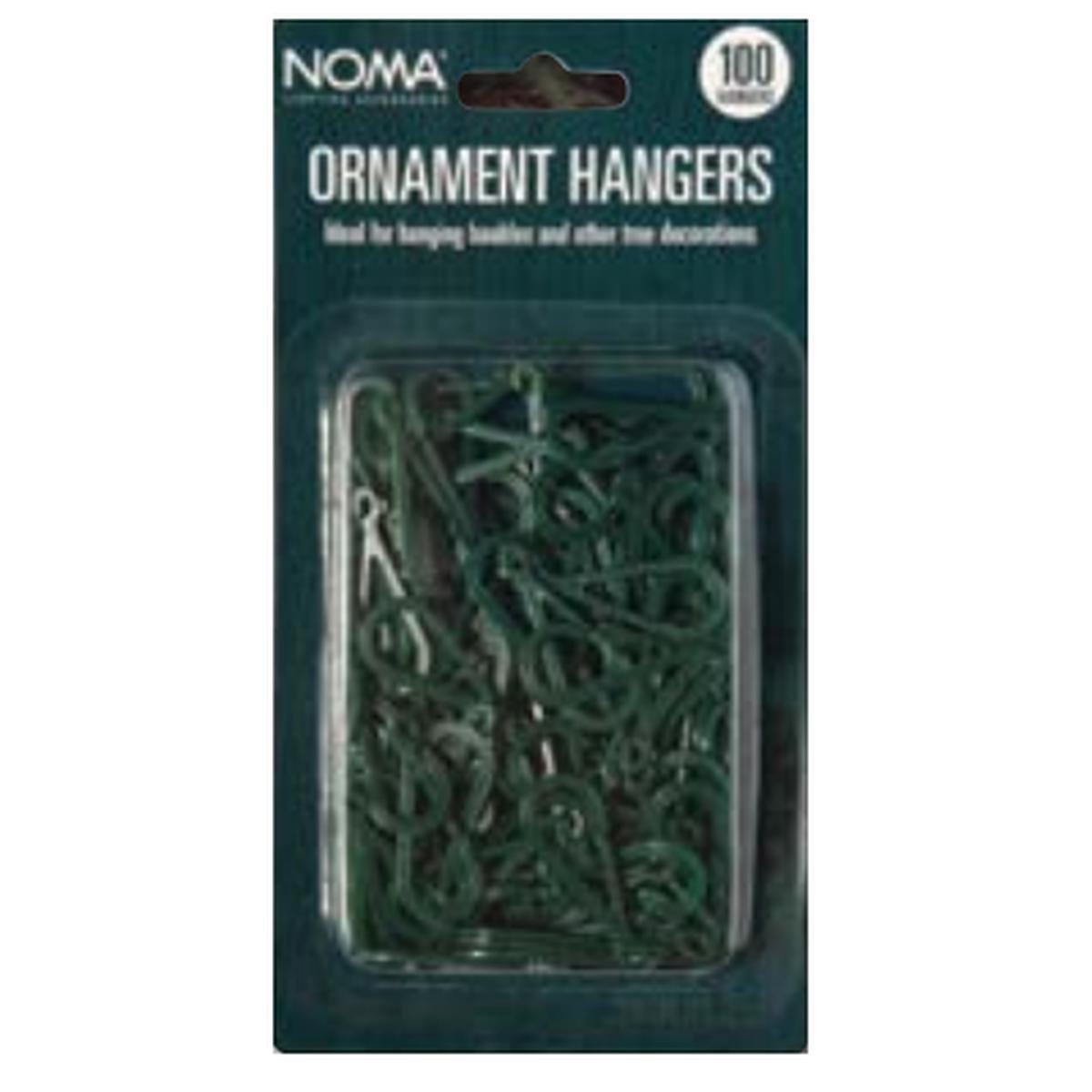 Noma 31022 Ornament Hangers Pack of 100