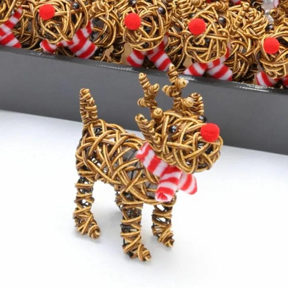 NOMA Wicker Rudolph  Mini - 9725002