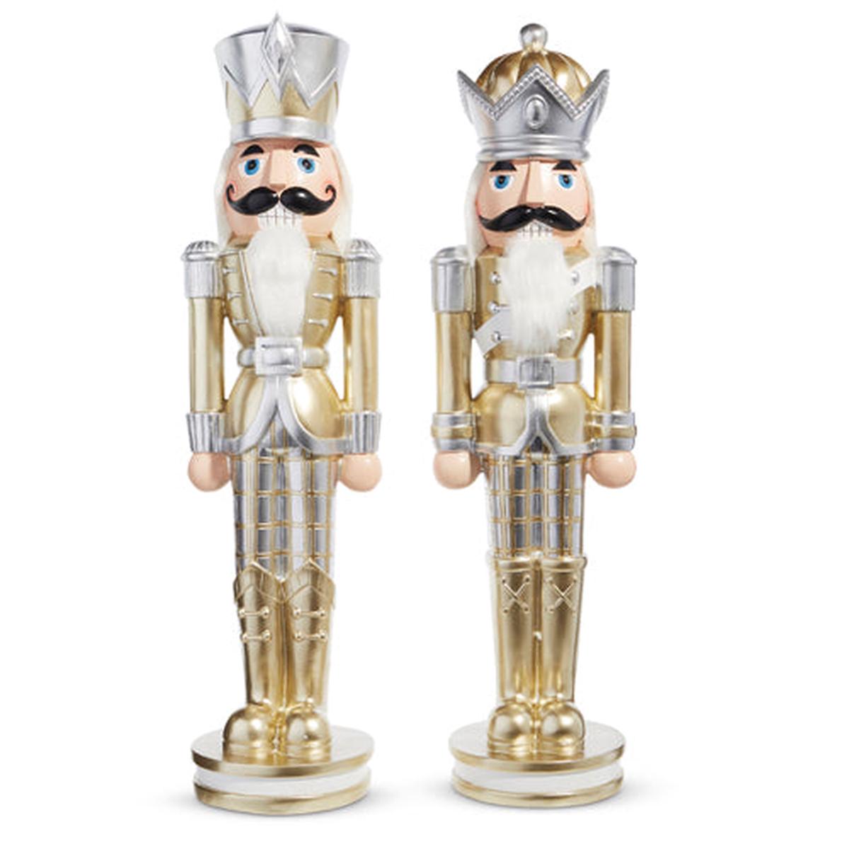 Raz Imports RZ 4301633 28.5 Nutcrackers - 2 Styles