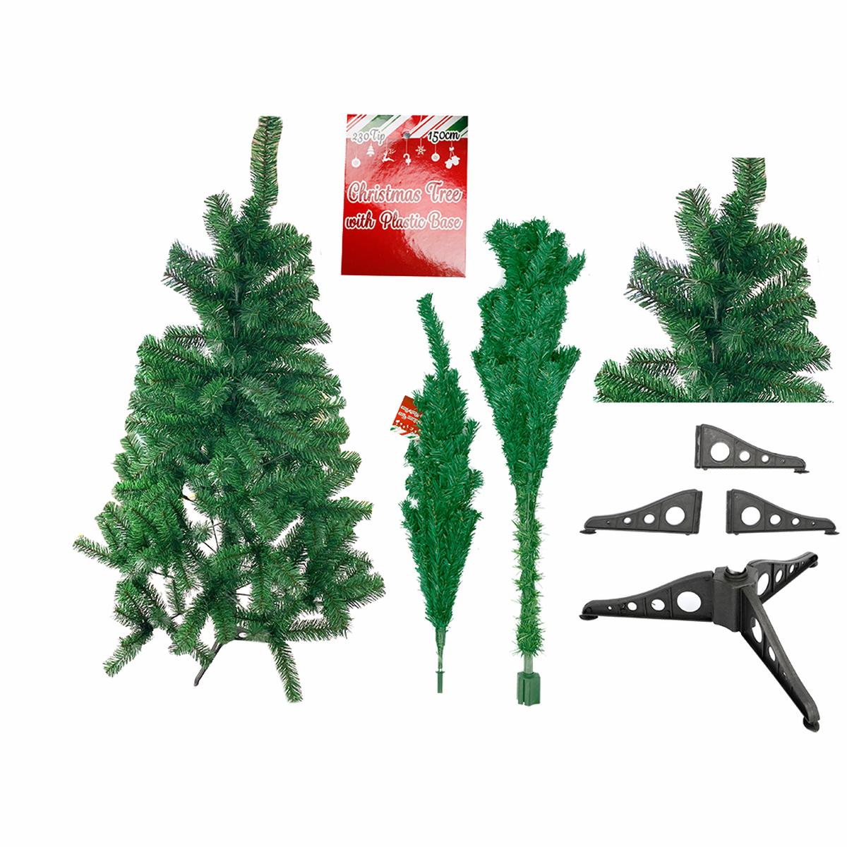 Standard Green Christmas Tree 150cm