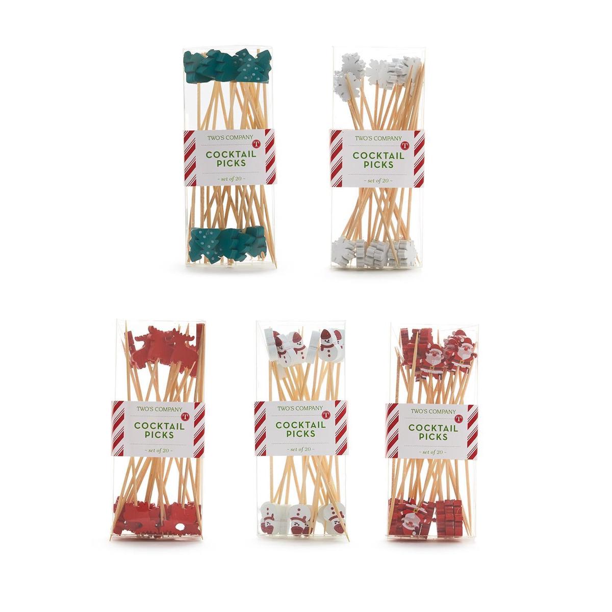 Two's Company TC 82233 Cocktail Picks