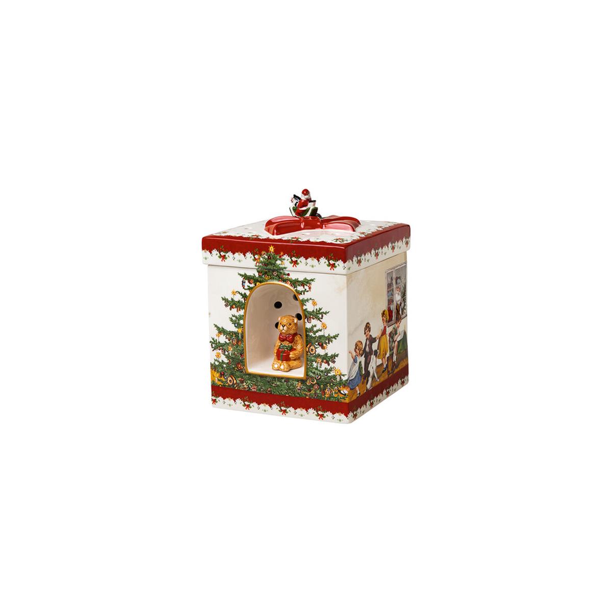 VILLEROY & BOCH Christmas Toys Gift Box 2021 Christmas Decoration