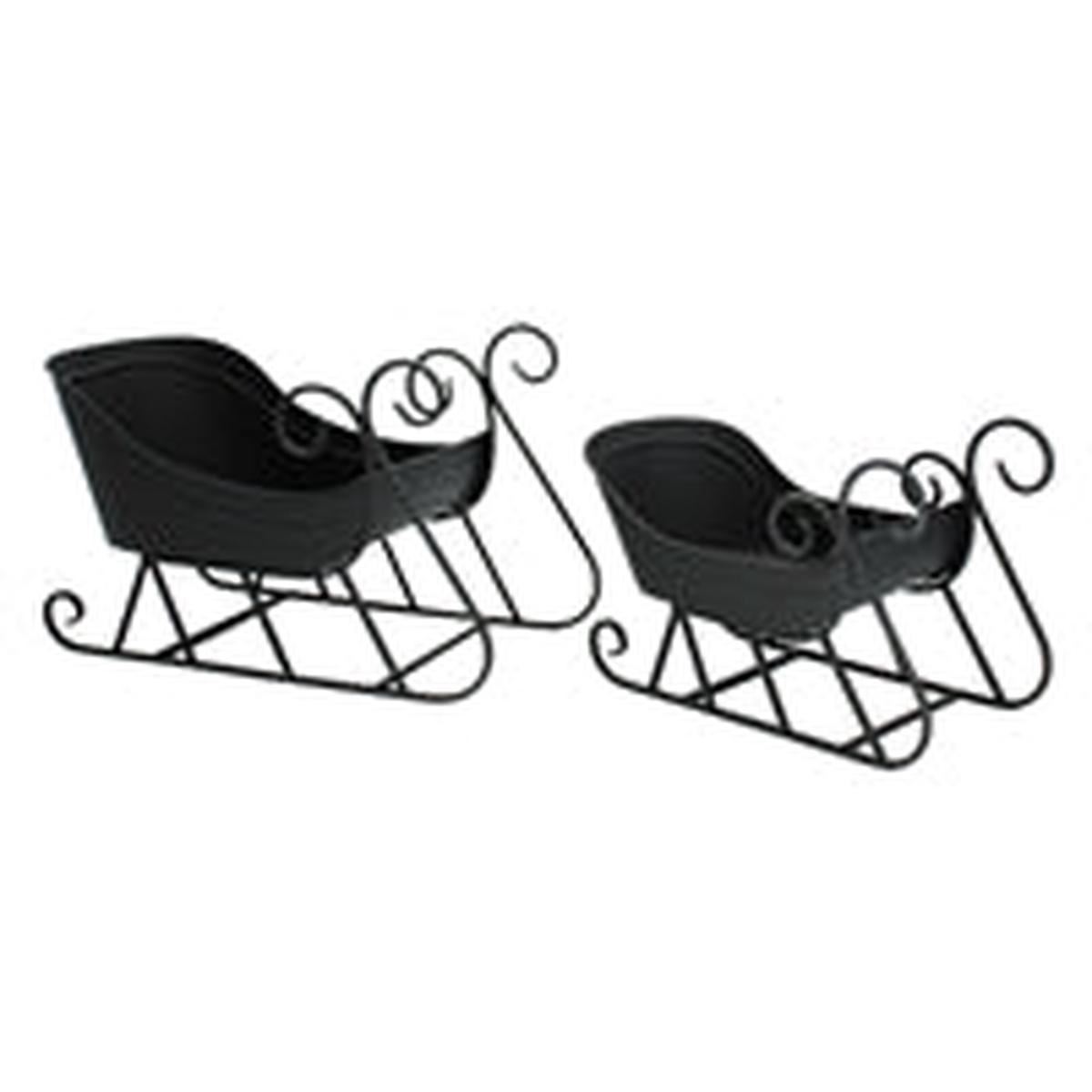 Wing Tai Trading WTT MXF43006-2S BLACK SLEIGH