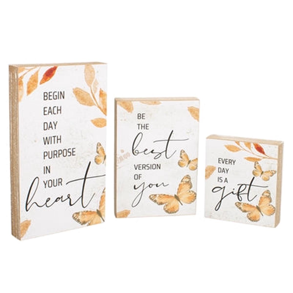 Wing Tai Trading WTT WAF41695-3S S/3 APRICOT BREEZE BLOCKS
