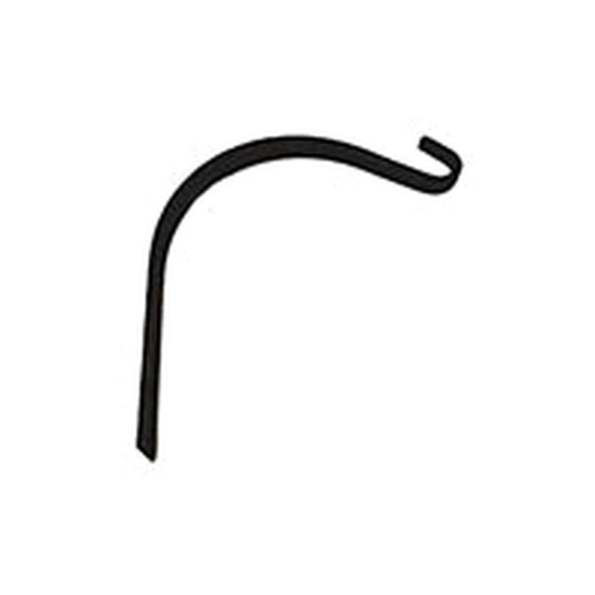 Wing Tai Trading WTT WTT547 Large Arch Hook - 12 inch
