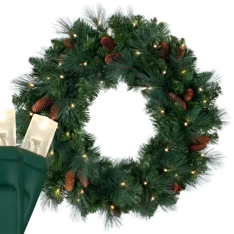 Wreath, 30