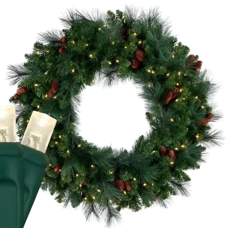 Wreath, 36