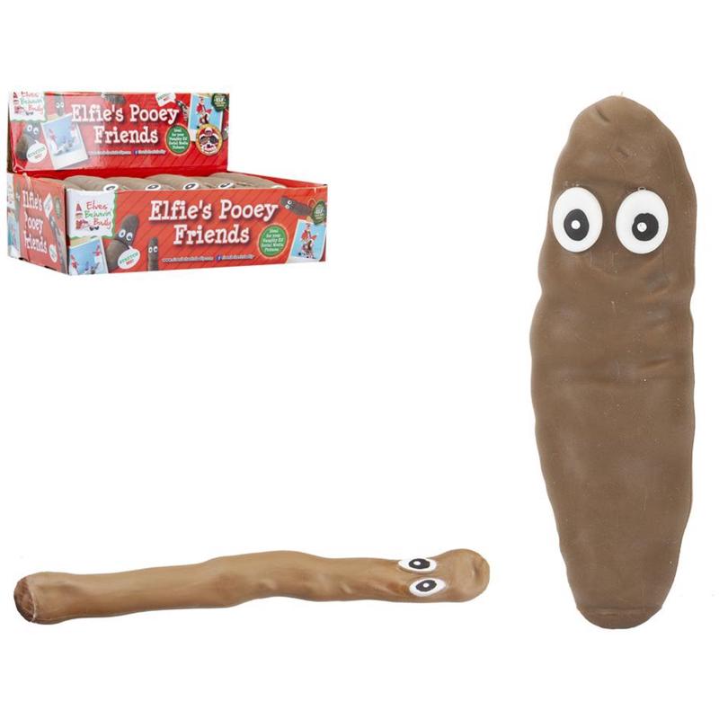 Elves Behavin Badley Elf-Tastic Elf Poo 14cm CDU