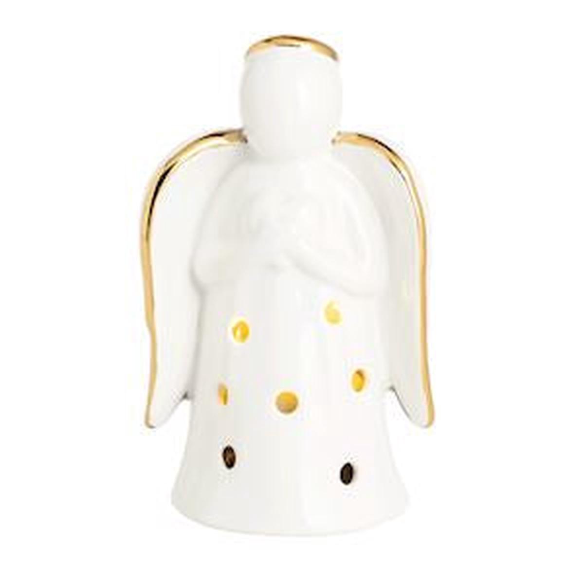 Mud Pie MP 40030546 Angel LED Musical Sitter