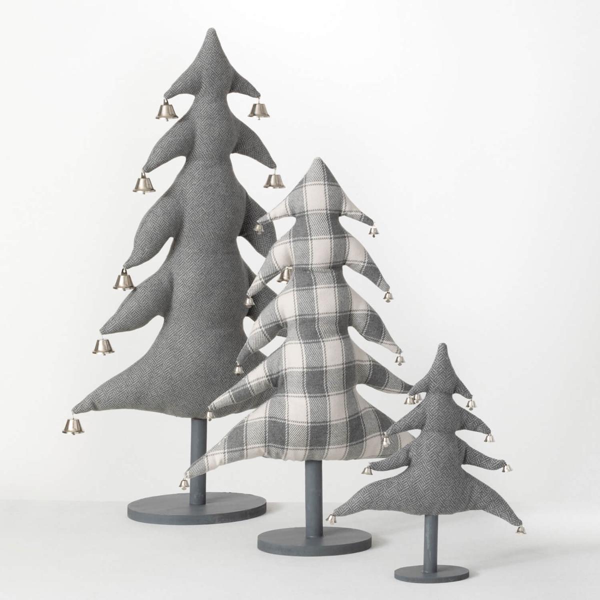 Sullivans SU PN3551x Tree Set with Jingle Bells