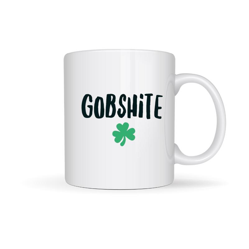 The Gobshite Mug